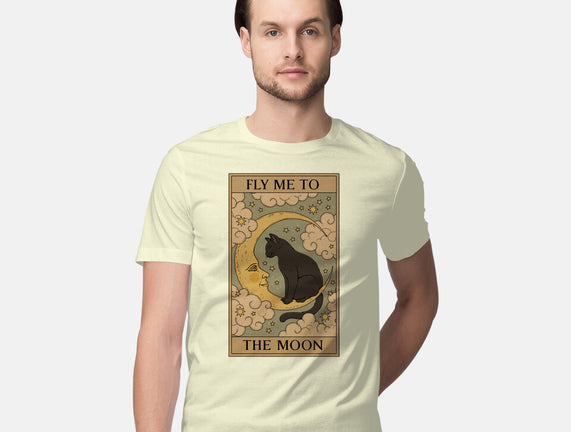 Fly Me To The Moon Tarot