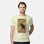 Fly Me To The Moon Tarot-Mens-Premium-Tee-Thiago Correa