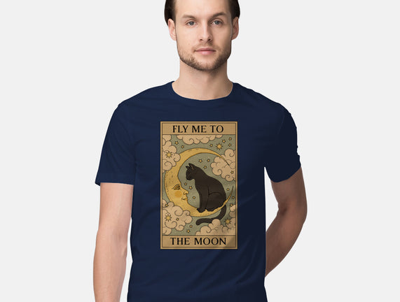 Fly Me To The Moon Tarot
