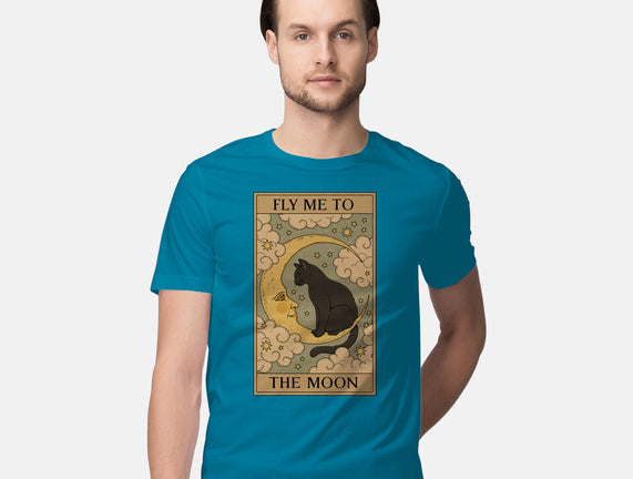 Fly Me To The Moon Tarot