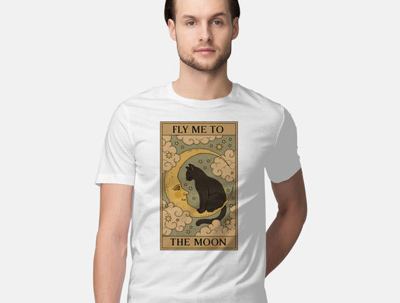 Fly Me To The Moon Tarot