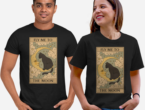 Fly Me To The Moon Tarot