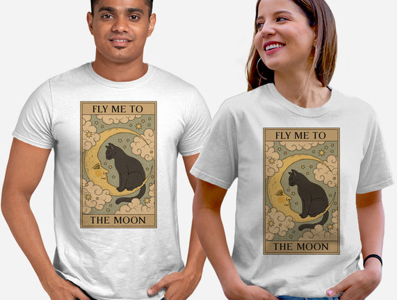 Fly Me To The Moon Tarot