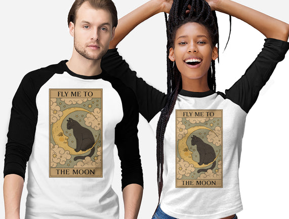 Fly Me To The Moon Tarot
