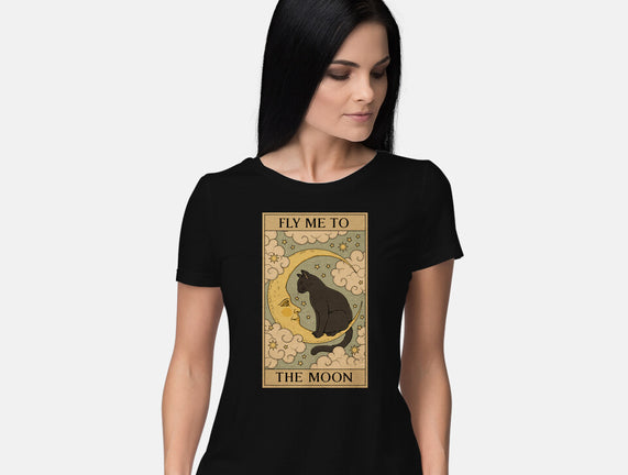 Fly Me To The Moon Tarot