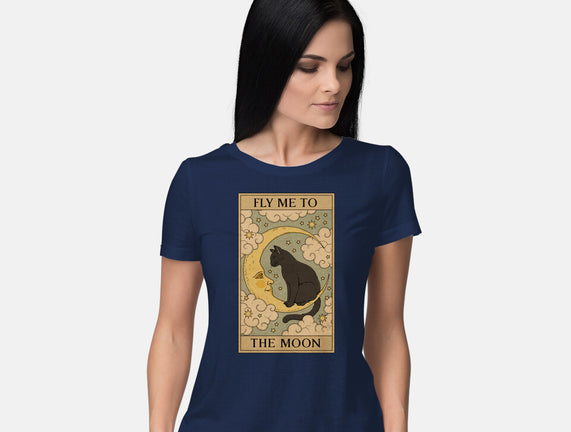 Fly Me To The Moon Tarot