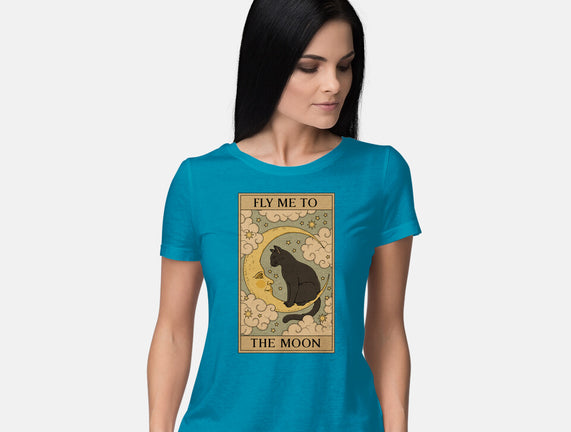 Fly Me To The Moon Tarot