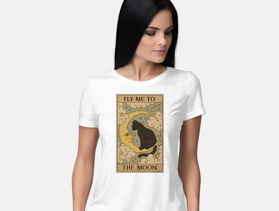 Fly Me To The Moon Tarot