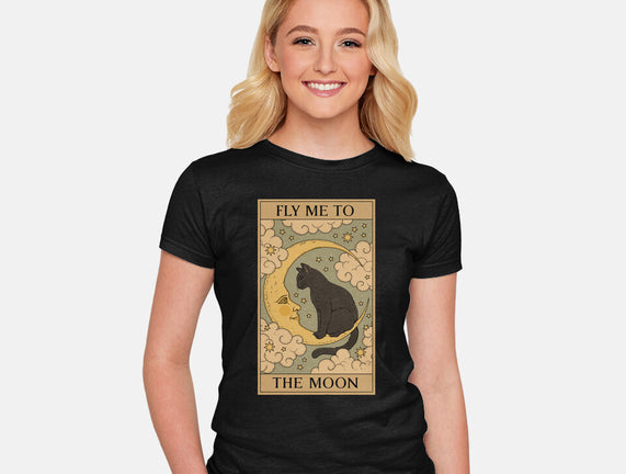 Fly Me To The Moon Tarot