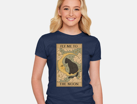 Fly Me To The Moon Tarot