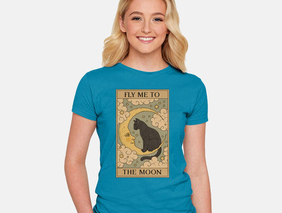 Fly Me To The Moon Tarot