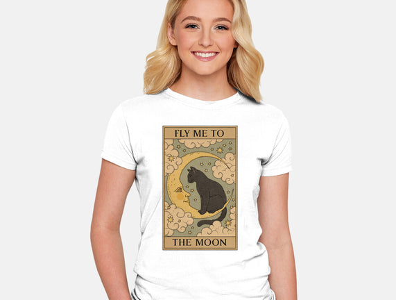 Fly Me To The Moon Tarot
