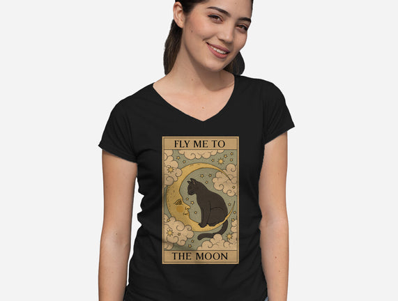 Fly Me To The Moon Tarot