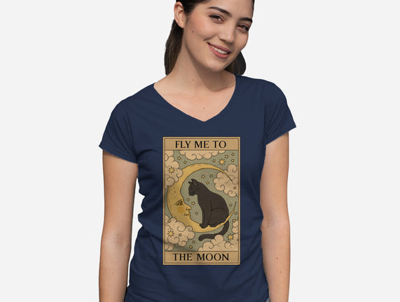 Fly Me To The Moon Tarot