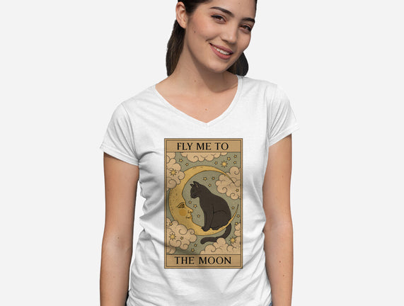 Fly Me To The Moon Tarot