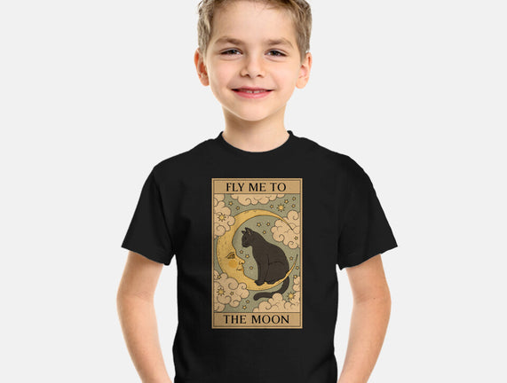 Fly Me To The Moon Tarot