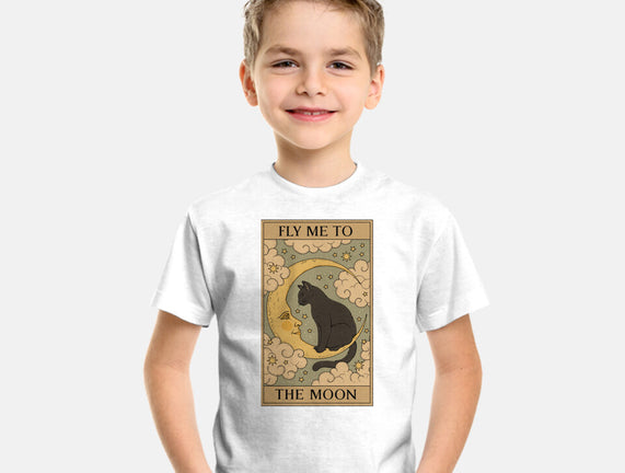 Fly Me To The Moon Tarot