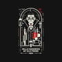 Hello Coffee My Old Friend-Womens-Racerback-Tank-BadBox