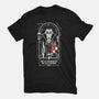 Hello Coffee My Old Friend-Youth-Basic-Tee-BadBox
