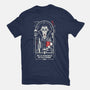 Hello Coffee My Old Friend-Youth-Basic-Tee-BadBox