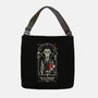 Hello Coffee My Old Friend-None-Adjustable Tote-Bag-BadBox