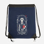 Hello Coffee My Old Friend-None-Drawstring-Bag-BadBox