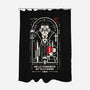 Hello Coffee My Old Friend-None-Polyester-Shower Curtain-BadBox