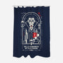 Hello Coffee My Old Friend-None-Polyester-Shower Curtain-BadBox