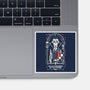 Hello Coffee My Old Friend-None-Glossy-Sticker-BadBox