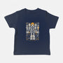 By The Power Of Coolness-Baby-Basic-Tee-BadBox