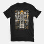 By The Power Of Coolness-Mens-Basic-Tee-BadBox