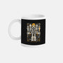 By The Power Of Coolness-None-Mug-Drinkware-BadBox