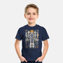 By The Power Of Coolness-Youth-Basic-Tee-BadBox