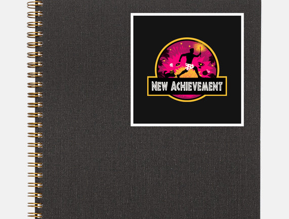 New Achievement