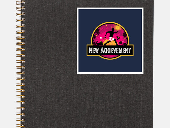 New Achievement