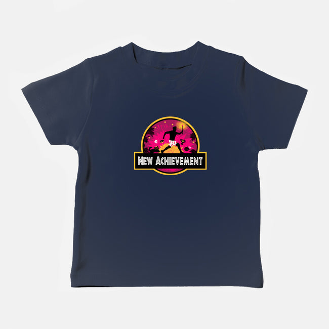 New Achievement-Baby-Basic-Tee-dandingeroz
