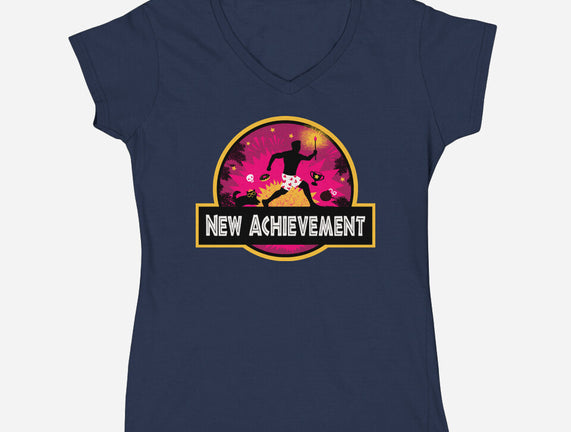 New Achievement