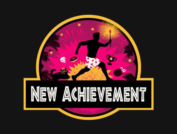 New Achievement