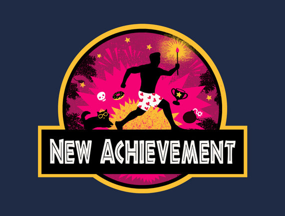 New Achievement