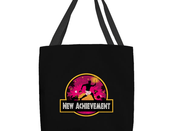 New Achievement