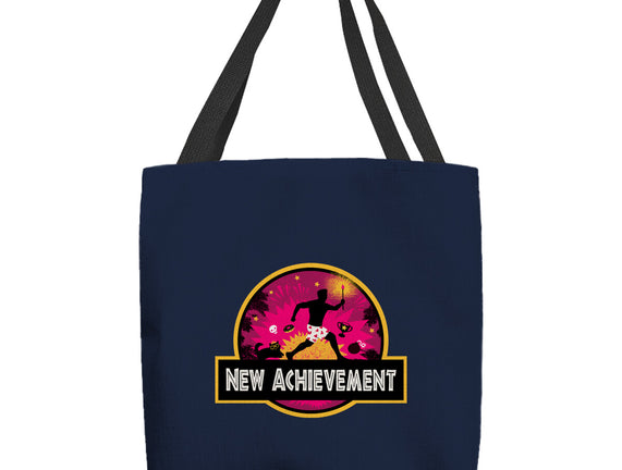 New Achievement