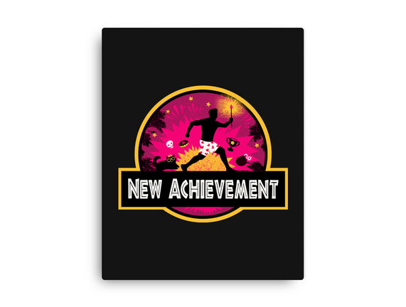 New Achievement