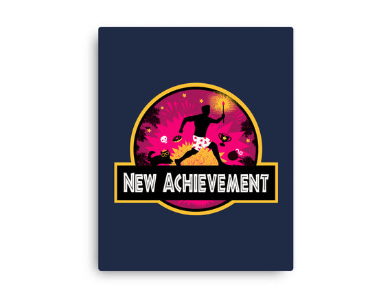 New Achievement