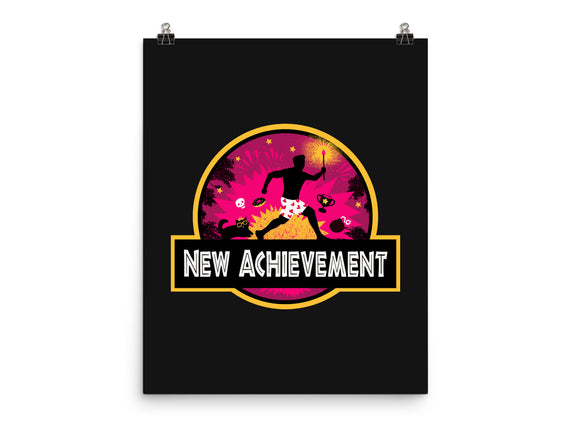 New Achievement