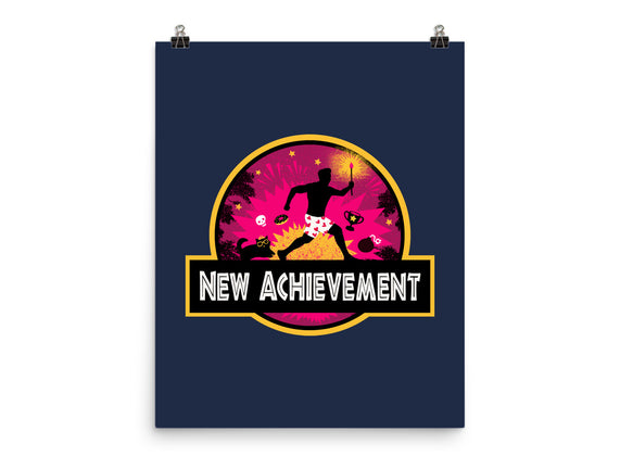 New Achievement