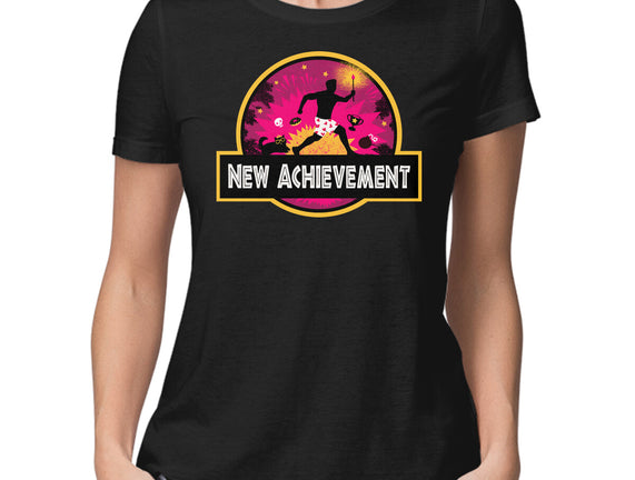 New Achievement