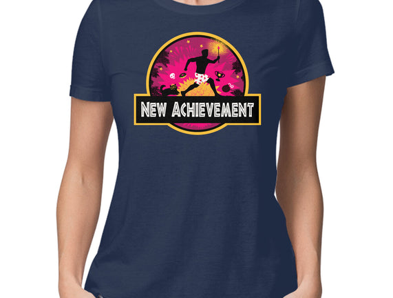 New Achievement