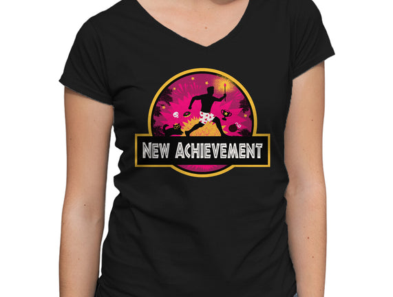 New Achievement