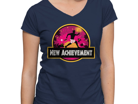New Achievement