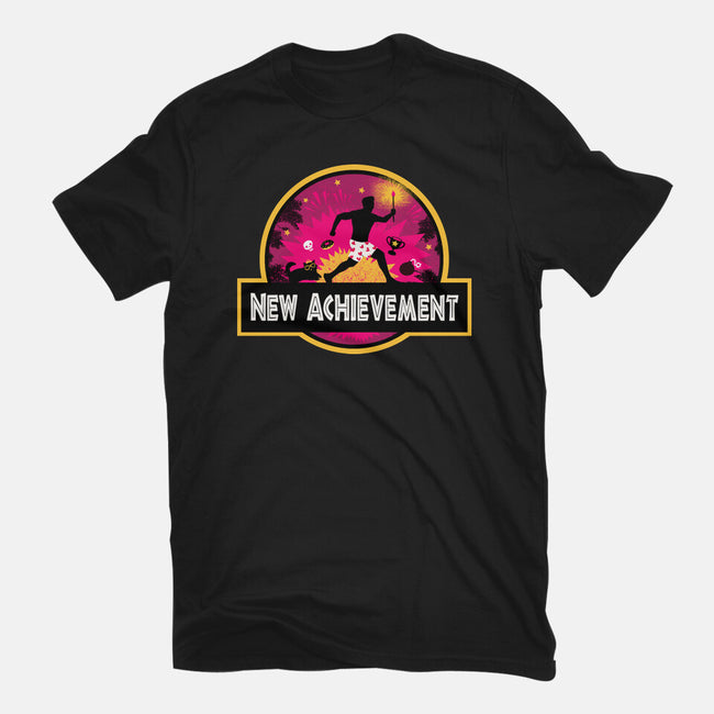 New Achievement-Youth-Basic-Tee-dandingeroz